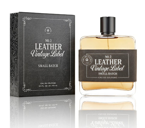 Leather No. 2 Cologne