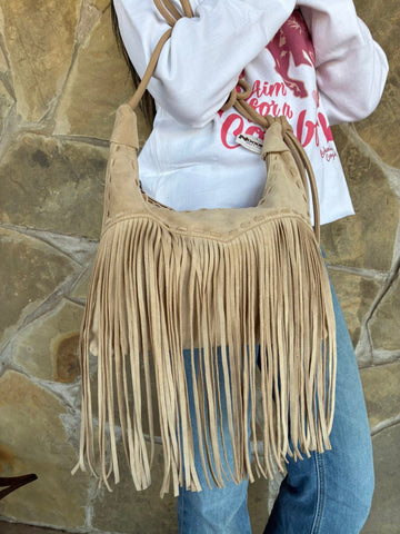 Billie Western Shoulder Bag