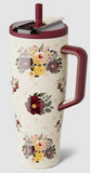 BruMate 30oz Era Flip Quilted Florals