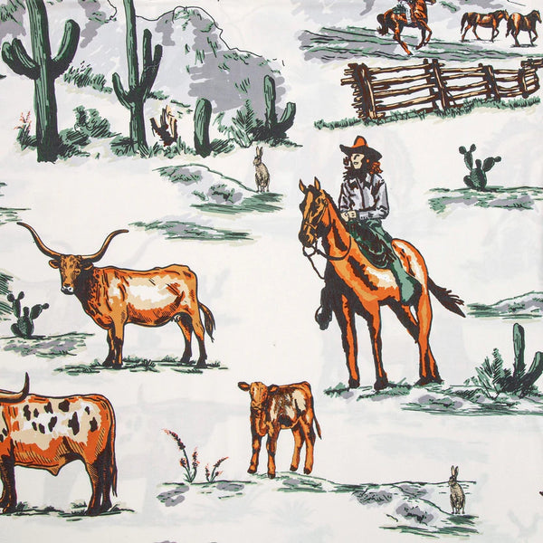 Ranch Life Comforter Set – Rnd Rustics