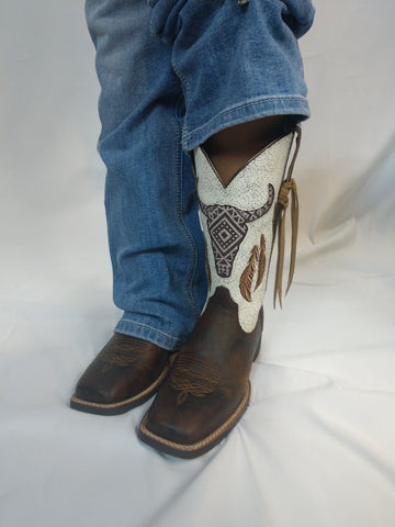 Round Up Southwest Stretch Fit Boot