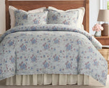 Rosabel Washed Linen Bedding Set