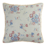 Rosabel Teddy Backed Pillow