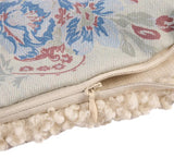 Rosabel Teddy Backed Pillow