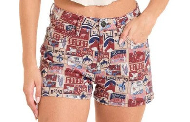 Americana Shorts