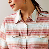 Savannah Shirt- Jacquard