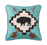 Serape Accent Pillows