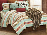 Serape Comforter Set