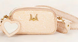Loyal West Sophia Shoulder Bag Beige