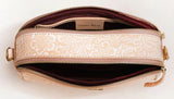 Loyal West Sophia Shoulder Bag Beige