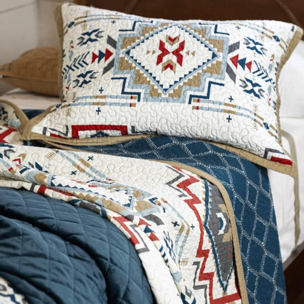 Spirit Valley Reversible Quilt Set – Rnd Rustics
