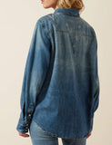 Americana Denim Shirt
