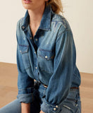 Americana Denim Shirt