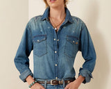 Americana Denim Shirt