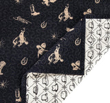 Stetson Conversation Reversible Quilt Set