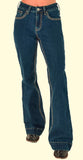 Tan Bootee Trouser