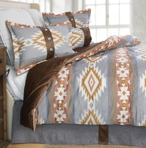 Evening in Tucson Comforter Set