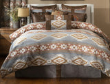 Evening in Tucson Comforter Set
