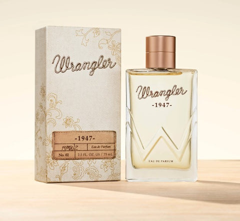 Wrangler 1947 Perfume