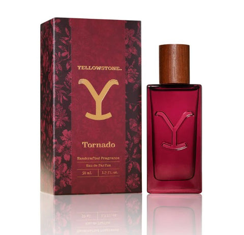 Yellowstone Tornado Perfume